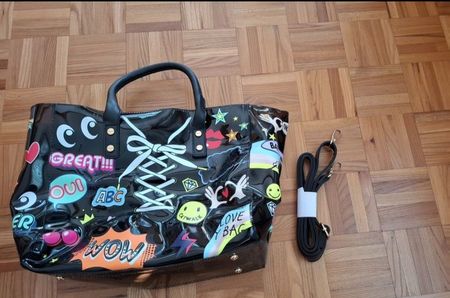 Sac pop neuf/Tasche Pop neu