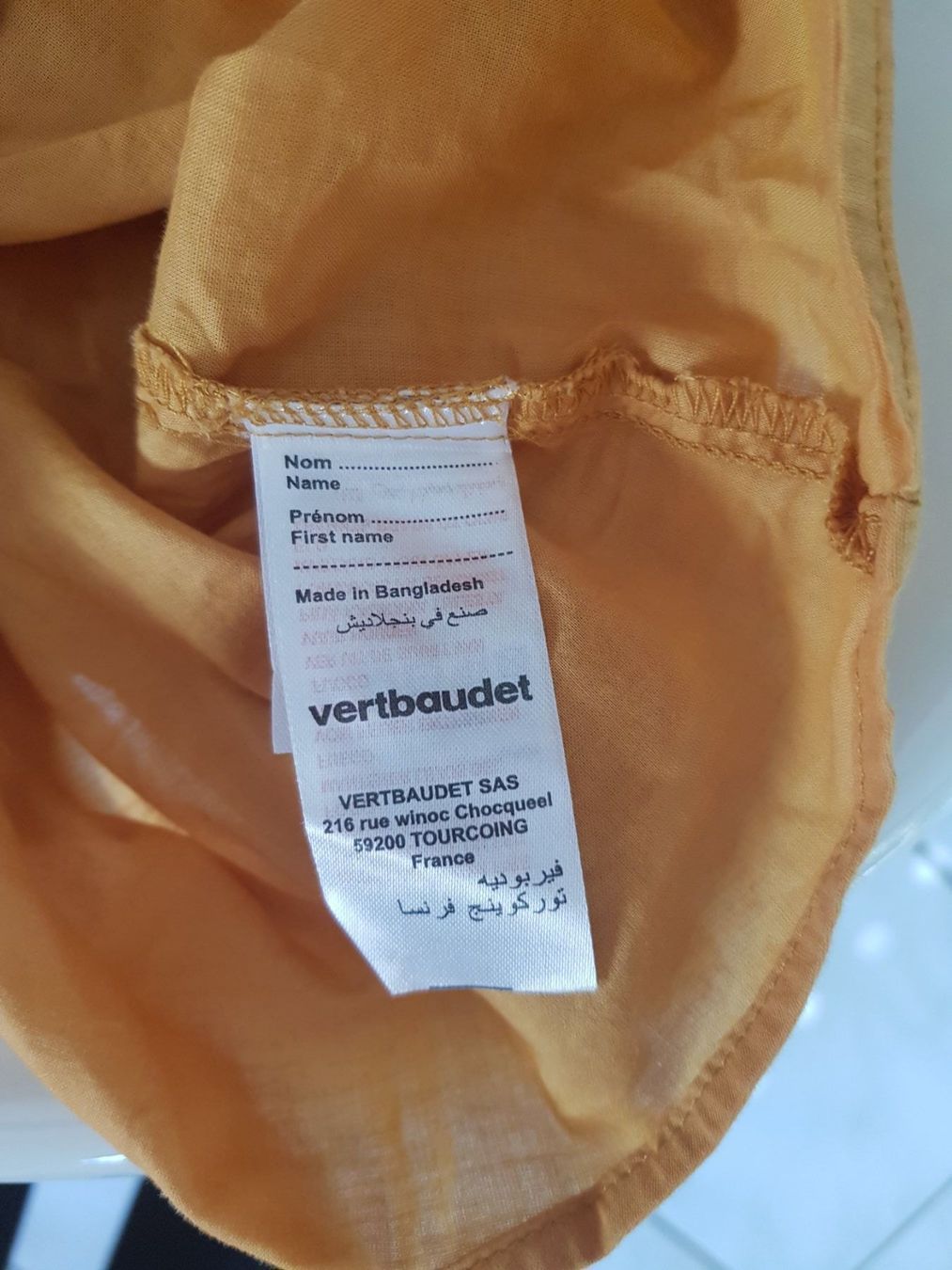 Camicette, T-shirt & Top: MÄDCHEN BLUSE GR.122 – Usato da Root venduto da LifestyleAccessoires 6