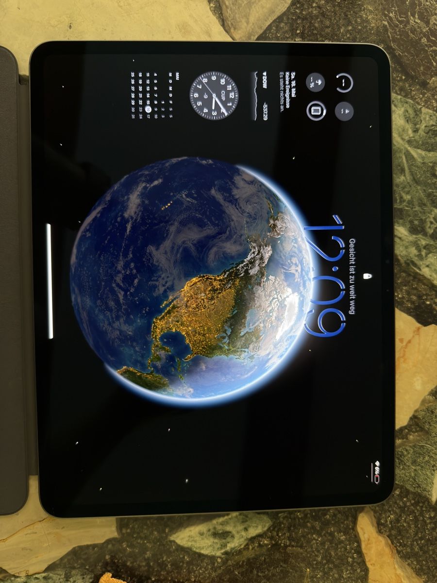 Apple Tablet PC: iPad Pro M4 13 Zoll 512gb Spaceblack – Usato da Wetzikon ZH venduto da MKVII7 1