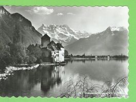 Chateau de Chillon