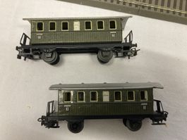 Märklin Personenwagen