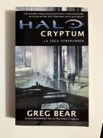 Halo Cryptum – la saga forerunner