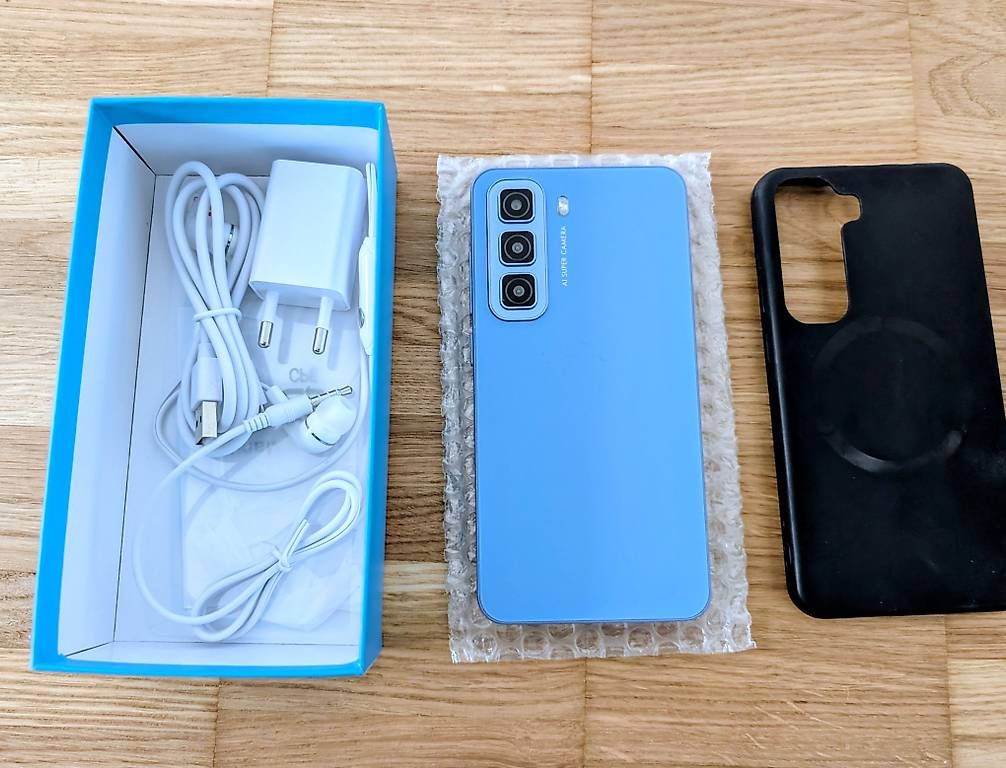 Handys / Smartphones: Neues Smartphone - Hot 50 - Perfektes Einsteigergerät!  – Gebraucht aus Zürich von wil_b5bf 1