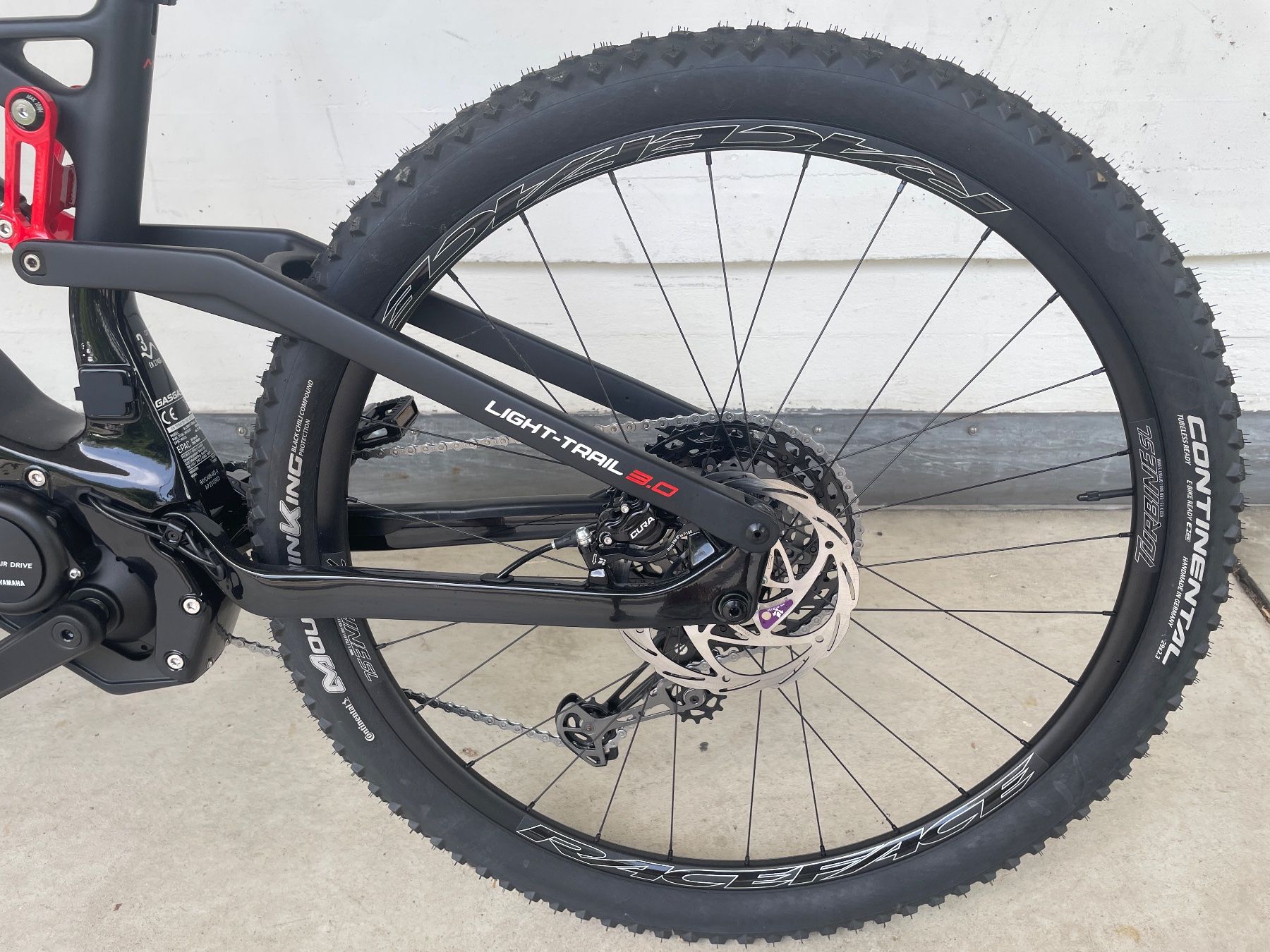 Gas Gas Biciclette: GasGas G Light Trail 3.0 – Nuovo e nell'imballaggio originale da Luzern venduto da dia_8t26 4