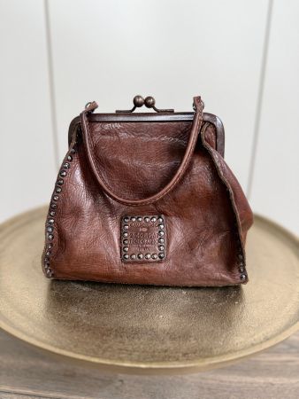 Original Campomaggi Ledertasche - inkl. Dust Bag-Top Zustand