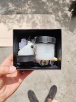 Bremsfluessigkeitsbehaeltnis Motorrad neu unbenutzt