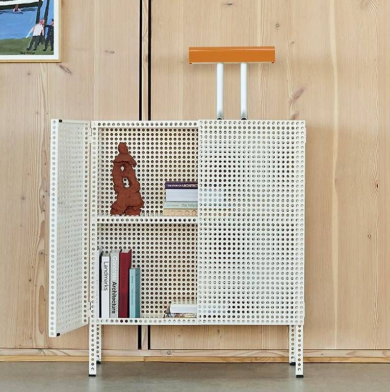 Cassettiere: HAY Perforated Cabinet Medium  – Usato da Zürich venduto da micaf 1