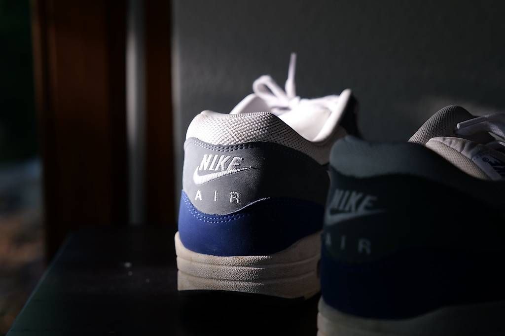 Nike Chaussures hommes: Nike Air Max 1 – D'occasion à Arisdorf par G.Friderich 1