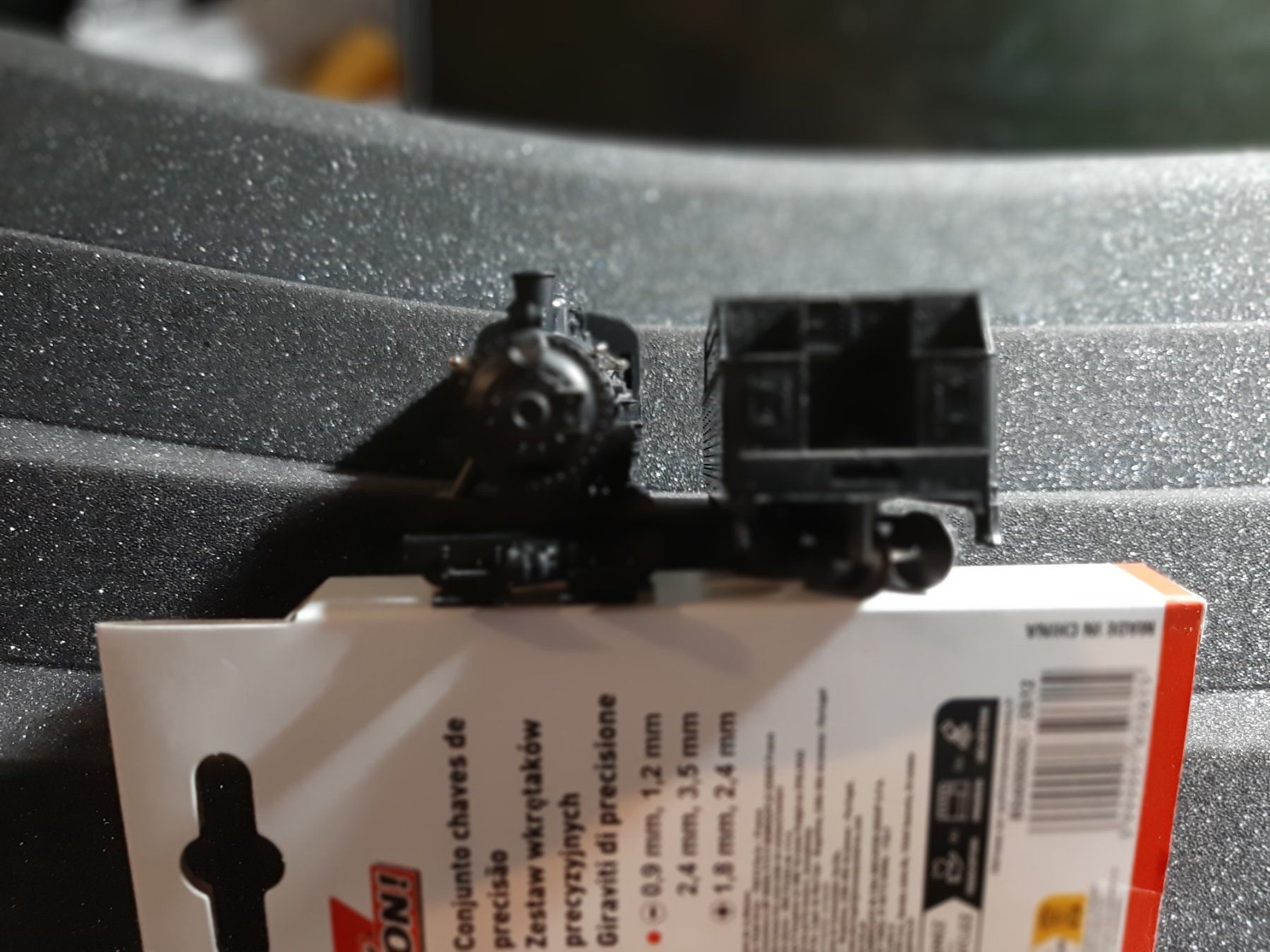 Lima Trains électriques: LIMA VAPEUR REF.2 – D'occasion à Avully par RIVALIS 3