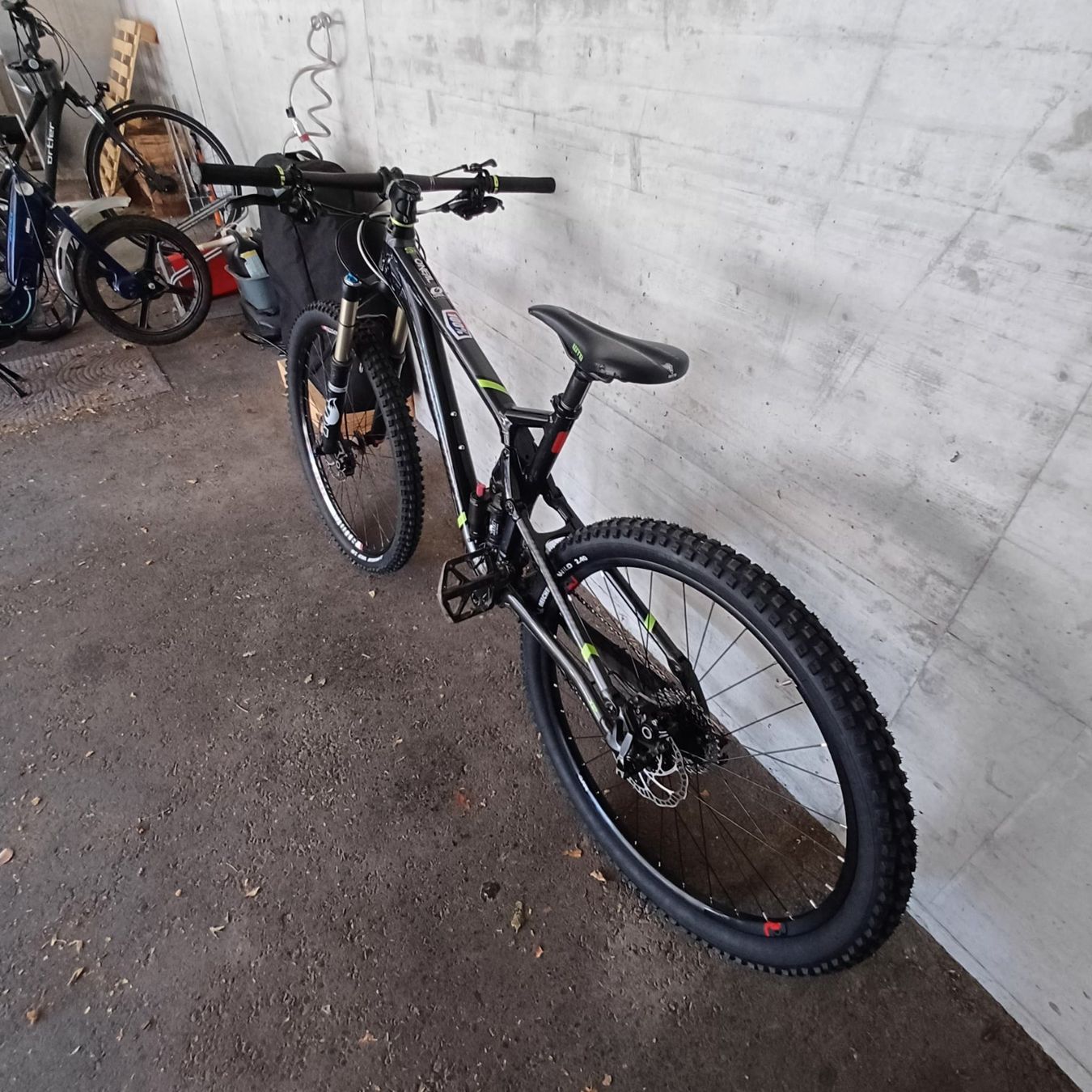 Cannondale Velos: Cannondale Trigger (Fully) – Gebraucht aus Oberweningen von Misa3 7