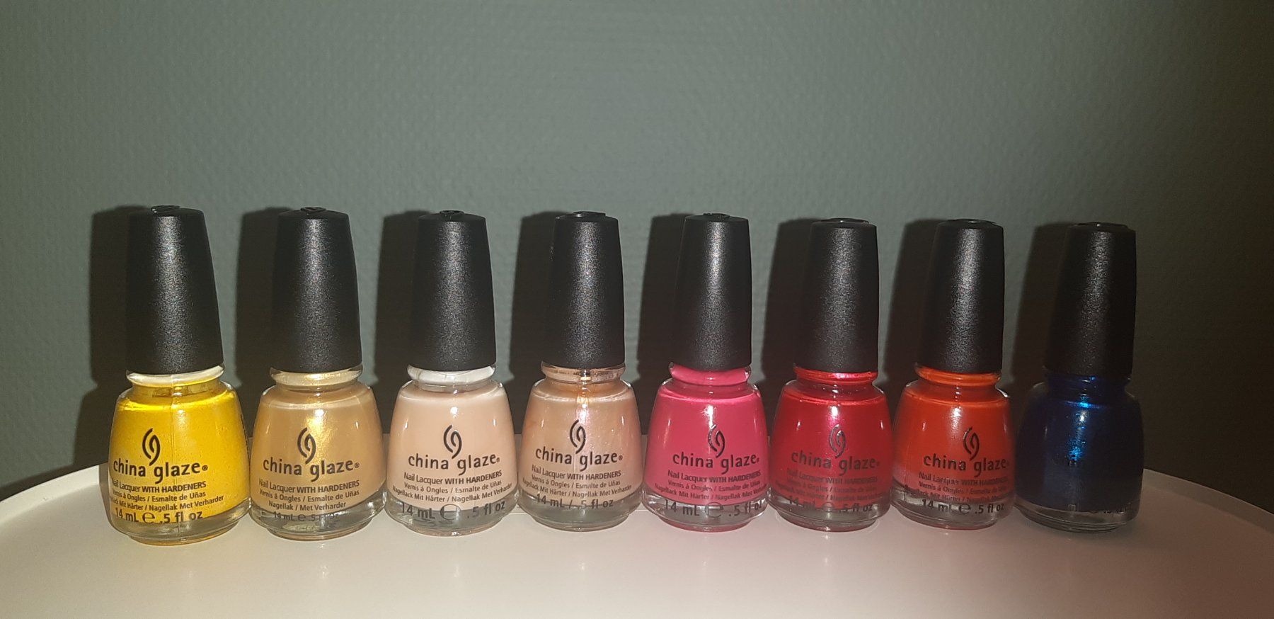 Nagellack: NEU! Nagellack Set 8 Farben diverse Farben – Neu und originalverpackt aus Zürich von Venecia25 4