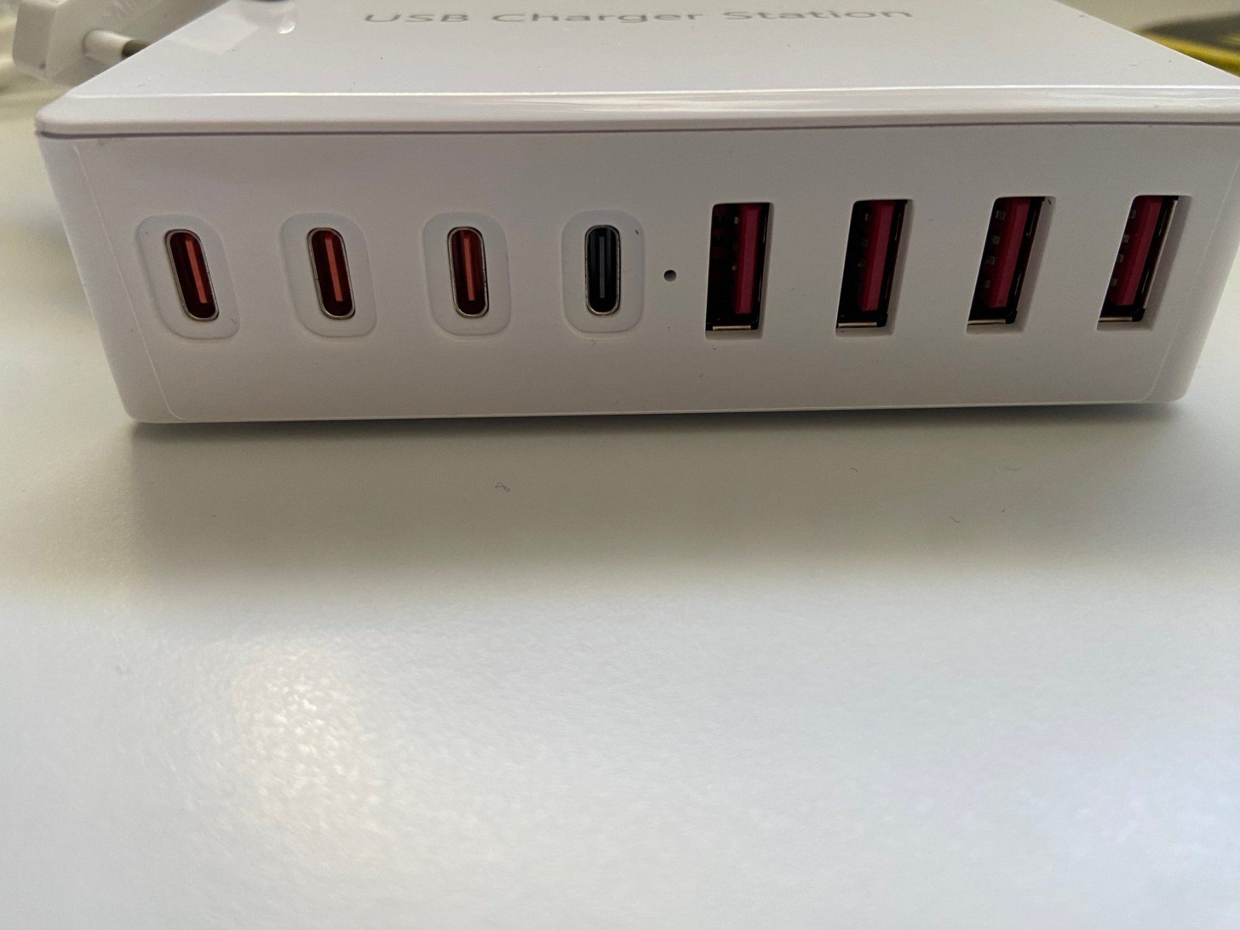 Caricabatterie: USB Netzteil / USB Charge Station USB-C und USB-A – Usato da Langnau am Albis venduto da Danig0 2