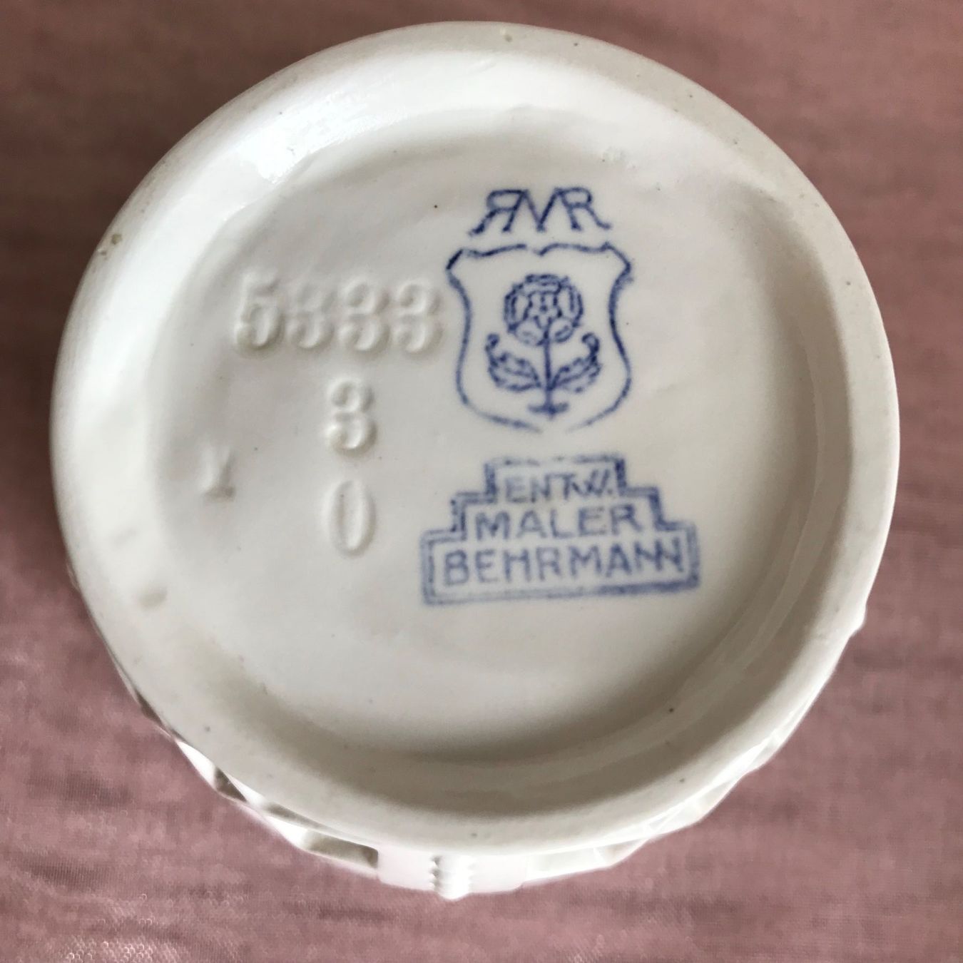 Vasi & Recipienti: Antike Vase mit Schälchen – Usato da Hauptwil venduto da EfairB 8