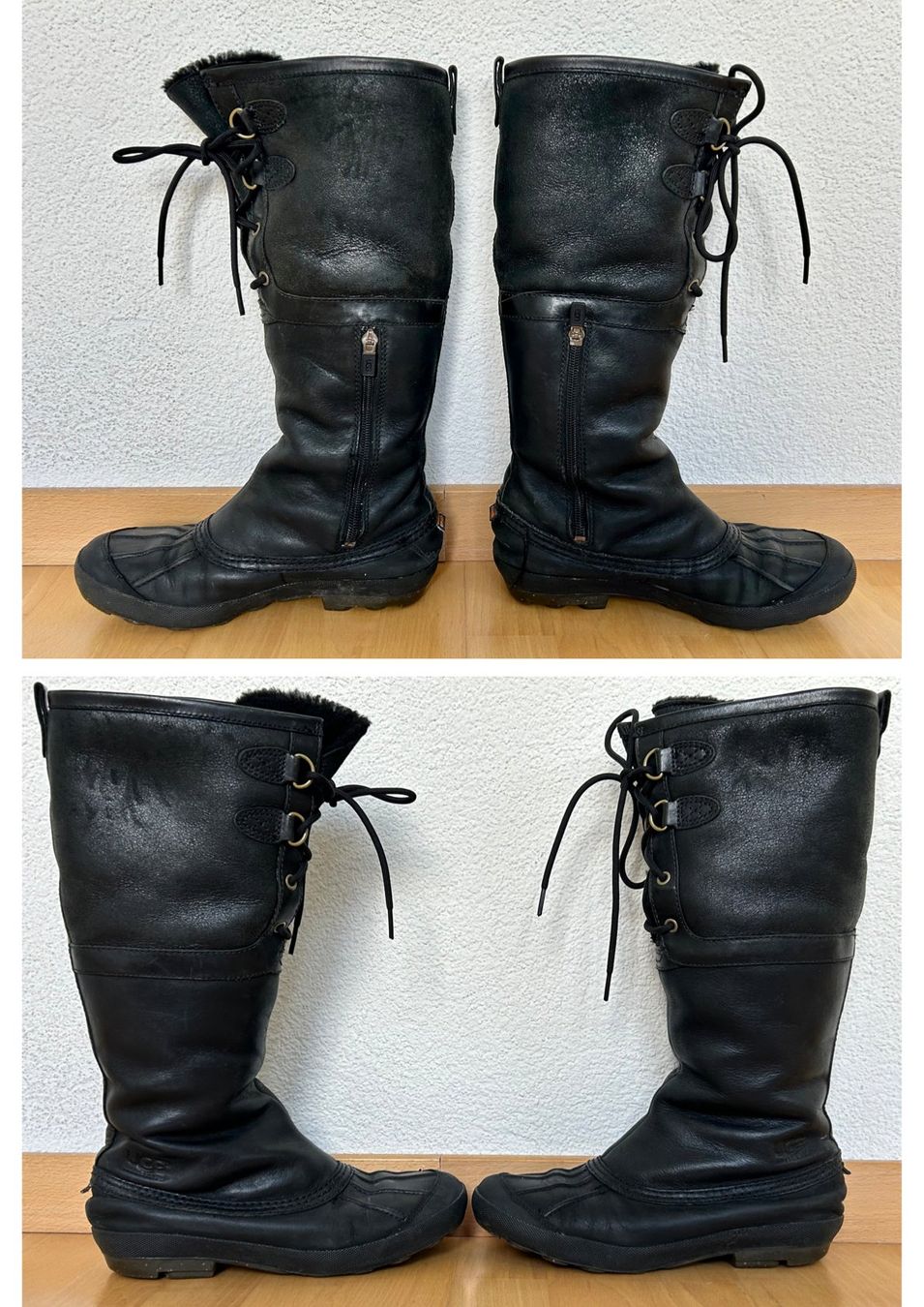 Ugg Scarpe da donna: UGG / Schneestiefel (Gr.39) – Usato da Dietlikon venduto da Mankai 2