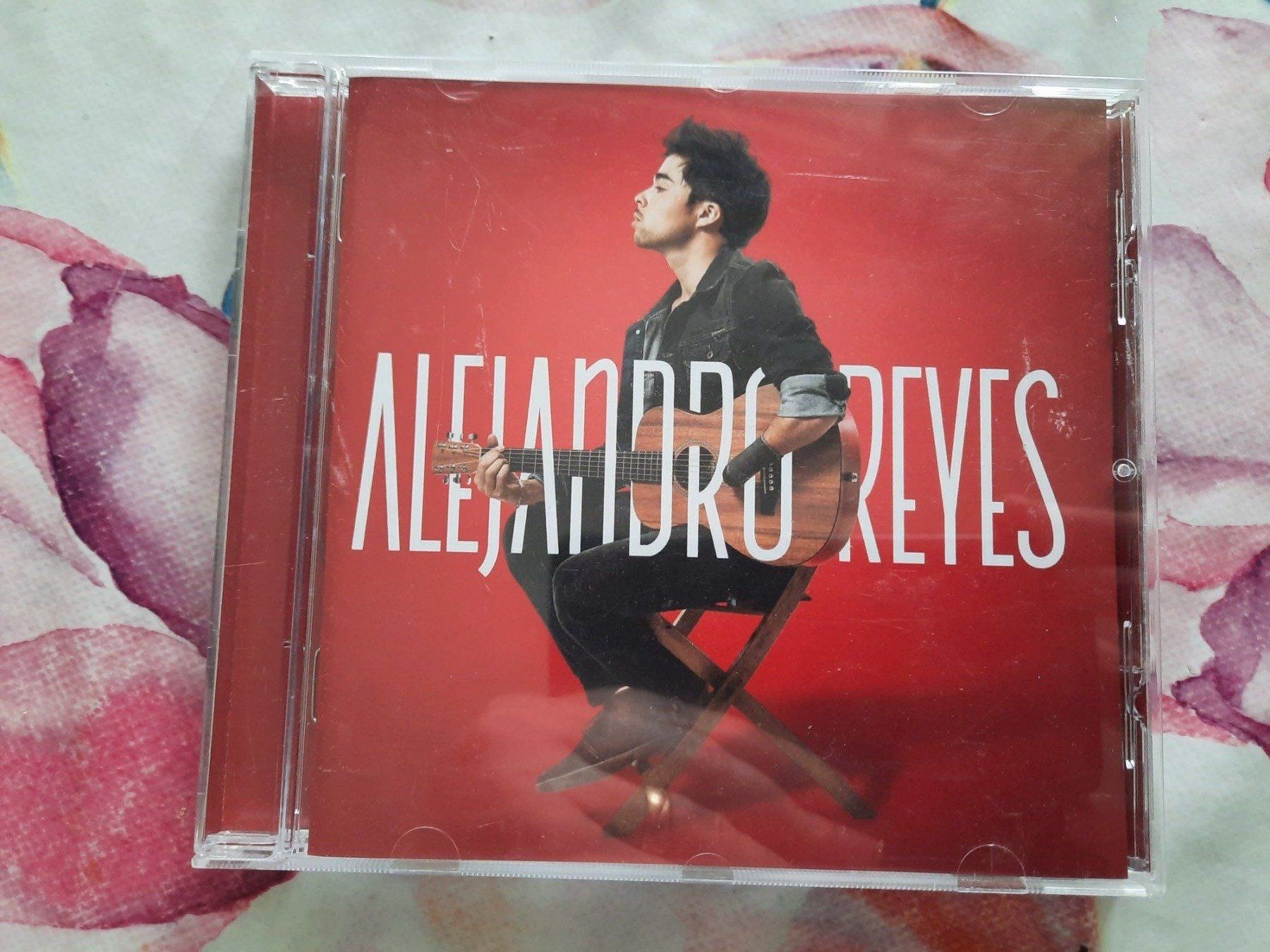 CDs: CD Alejandro Reyes – D'occasion à Pully par bro_n52j