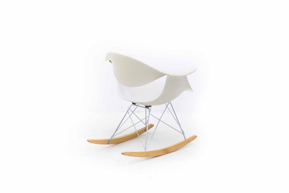 George Nelson Rocking Chair von Herman Miller / Vitra (Gebraucht) in ...