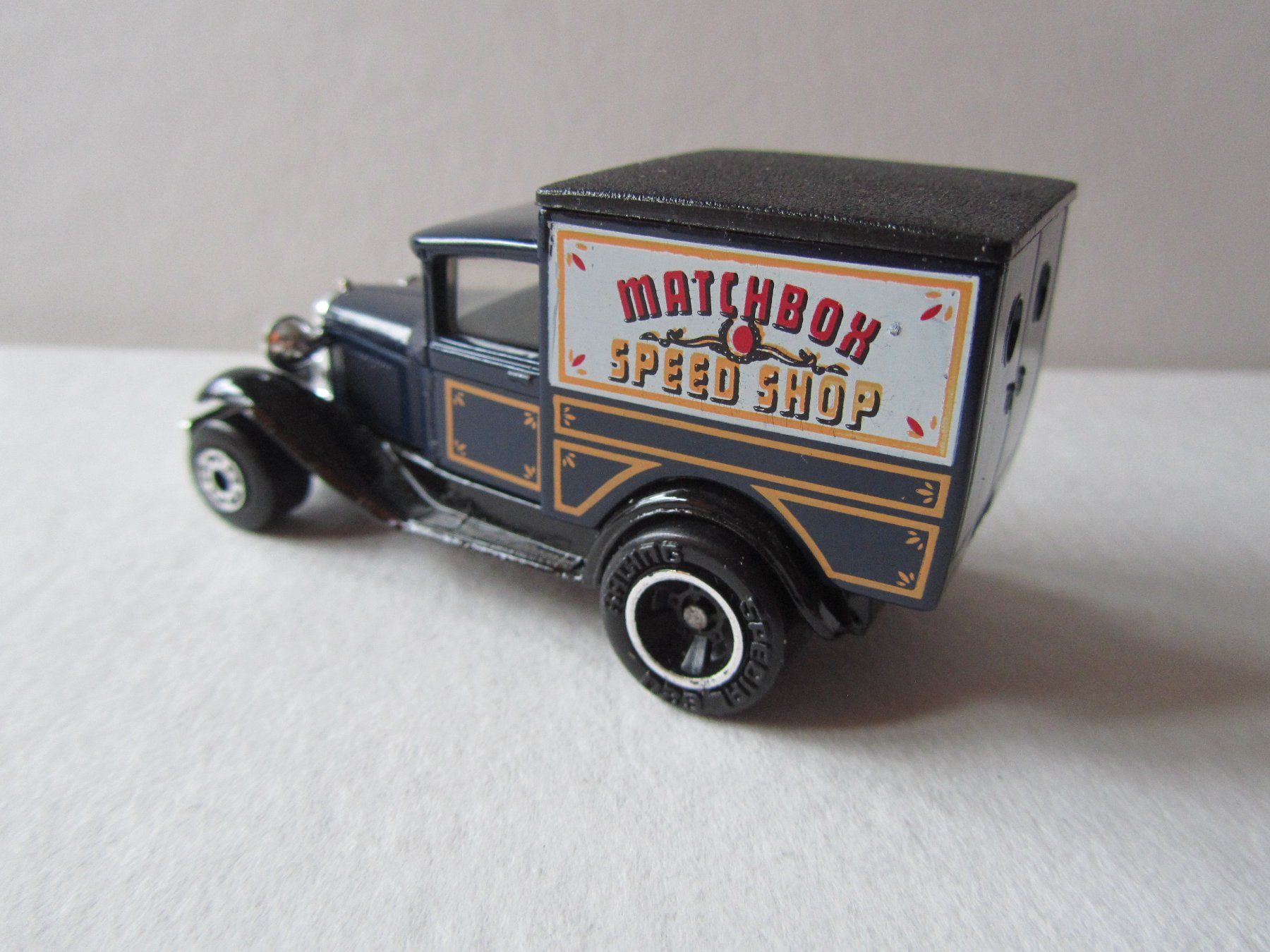 Matchbox Modellautos: Model A Ford, Matchbox Macau, unbespielt – Gebraucht aus Weiningen ZH von dietsch57 4