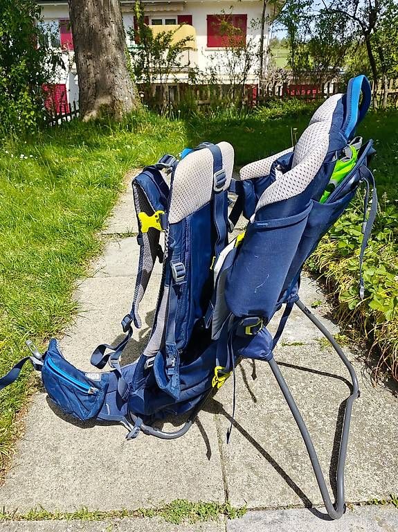 Marsupi portabebè: Babytrage Deuter Kid – Usato da Rüfenacht BE venduto da msbern