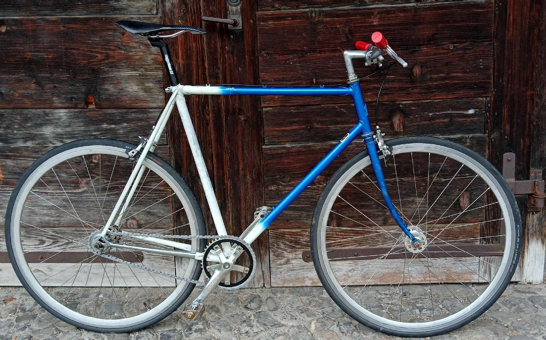 Biciclette: Cristal single speed/ fixi Gr 59 – Usato da Adliswil venduto da trujillo01