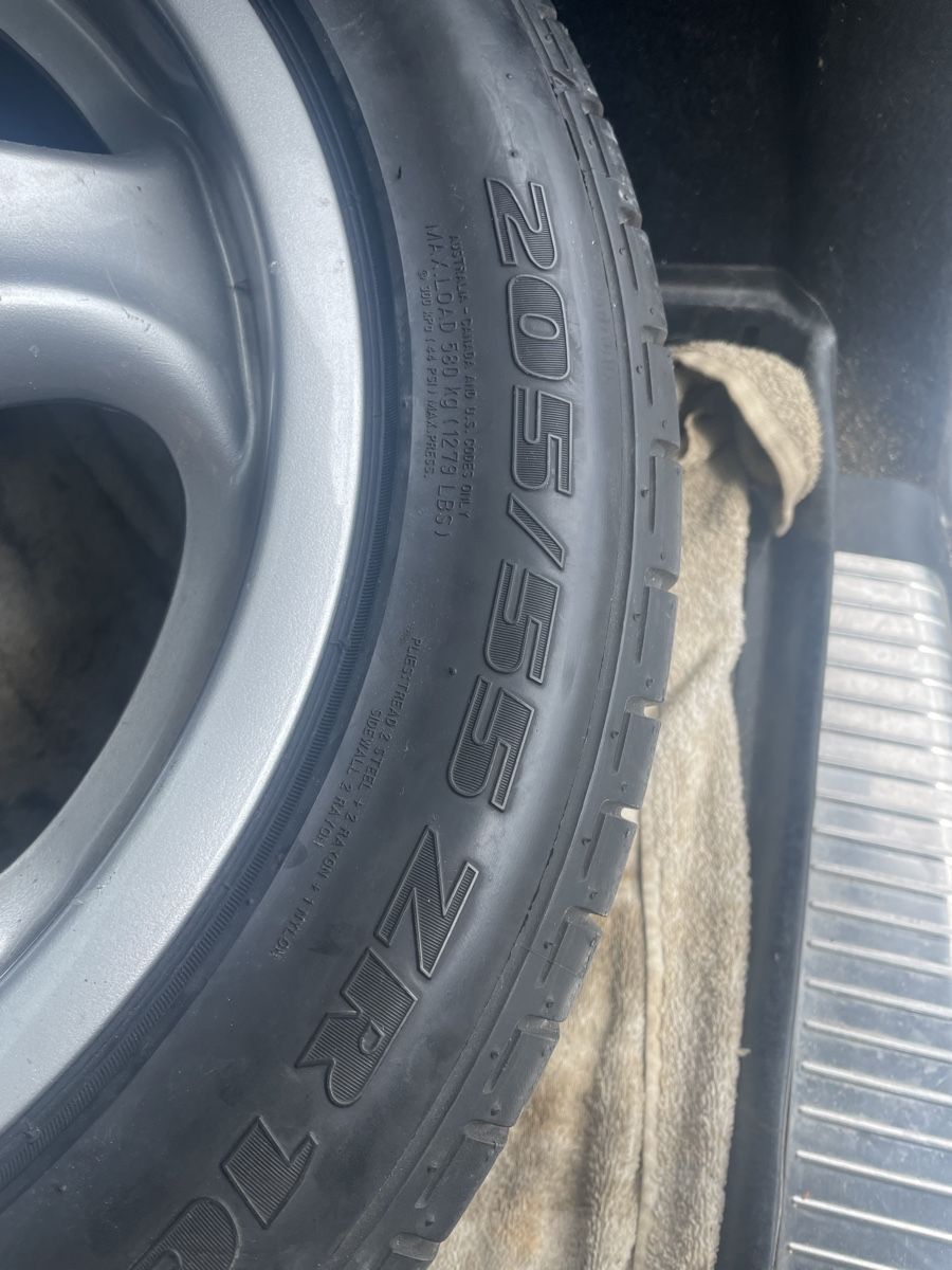 Porsche Cerchioni: Jante Porsche 911 carrera – Usato da Orsonnens venduto da cdms57 2