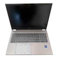 HP ZBook Fury G8  Workstation–  i9-11950H | 64GB RAM, 1TB