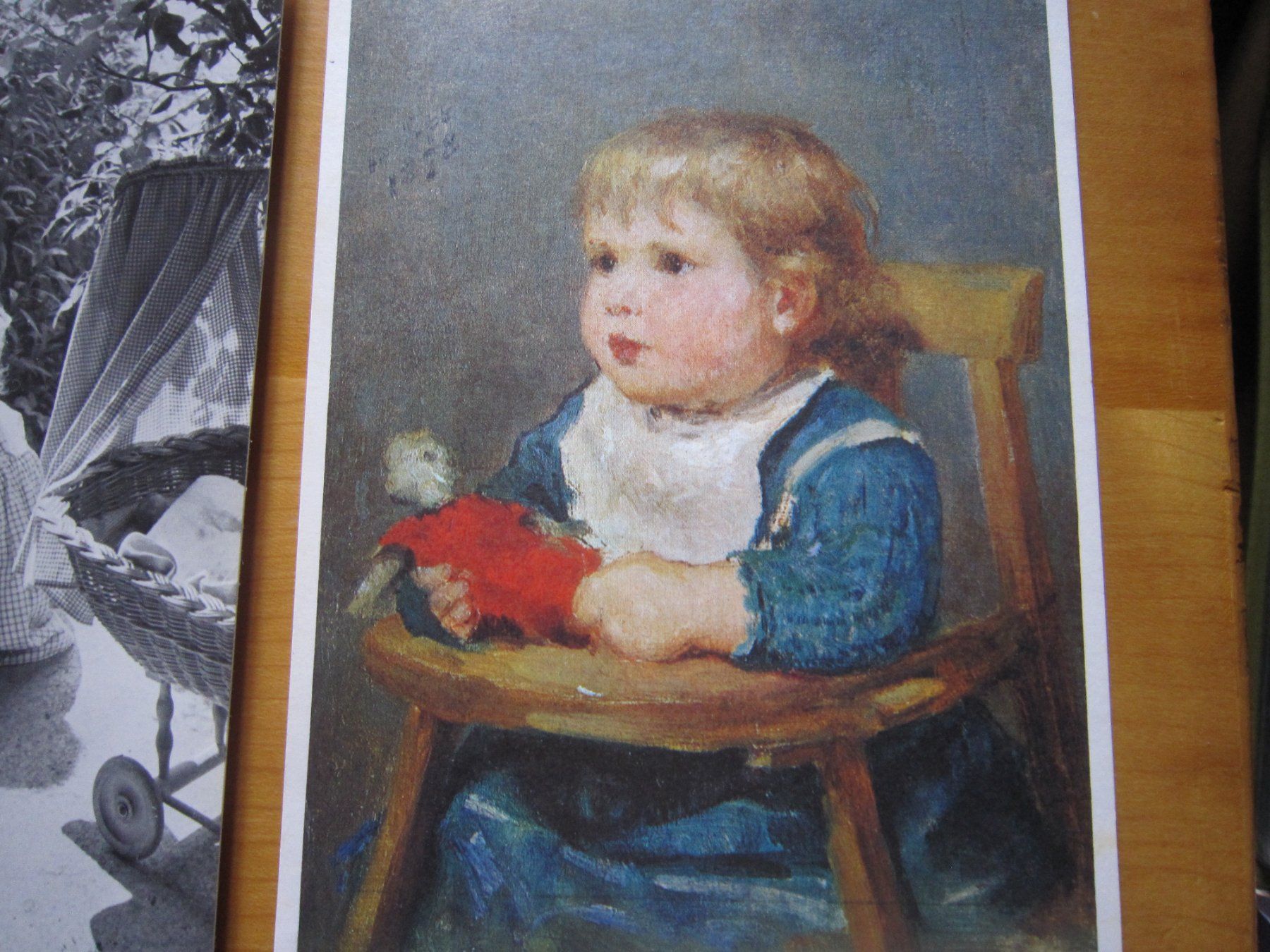 Ansichtskarten: No 17 Postkarten Kinder – Gebraucht aus Gordola von Polentaefung 1