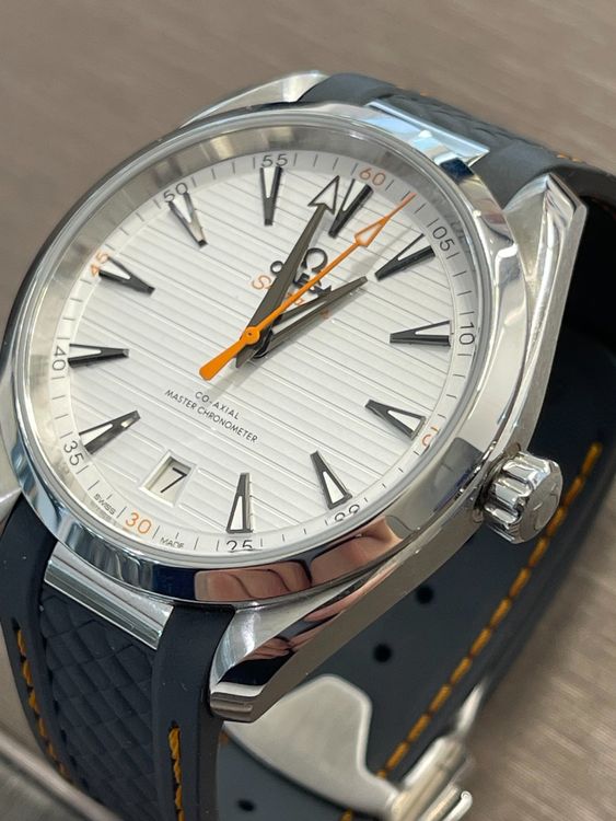 Omega Seamaster Aqua Terra 150 m | Kaufen auf Ricardo