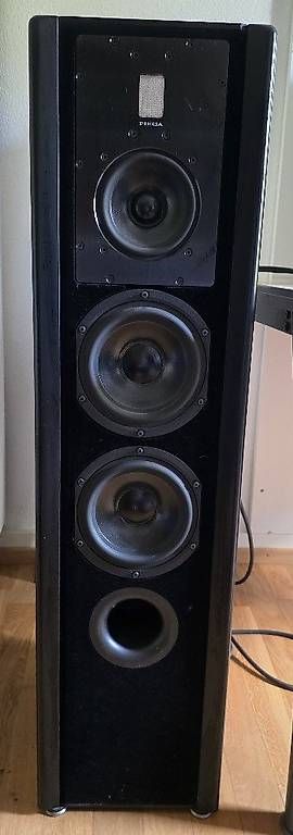 Vincent Verstärker: Hi-Fi Anlage Vincent & Piega – Gebraucht aus Zürich von mimi_zh 2