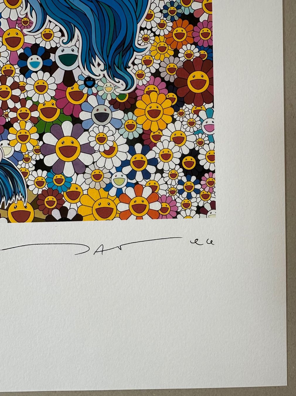 Dipinti: Murakami: Self-Portrait 75/300 – Nuovo (secondo la descrizione) da Meilen venduto da Smgdesign 2