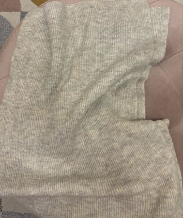 Vero Moda Schal grau