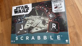 Star Wars Scrabble