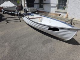 Motorboot – Restaurationsobjekt für Bastler und Bootsfreunde