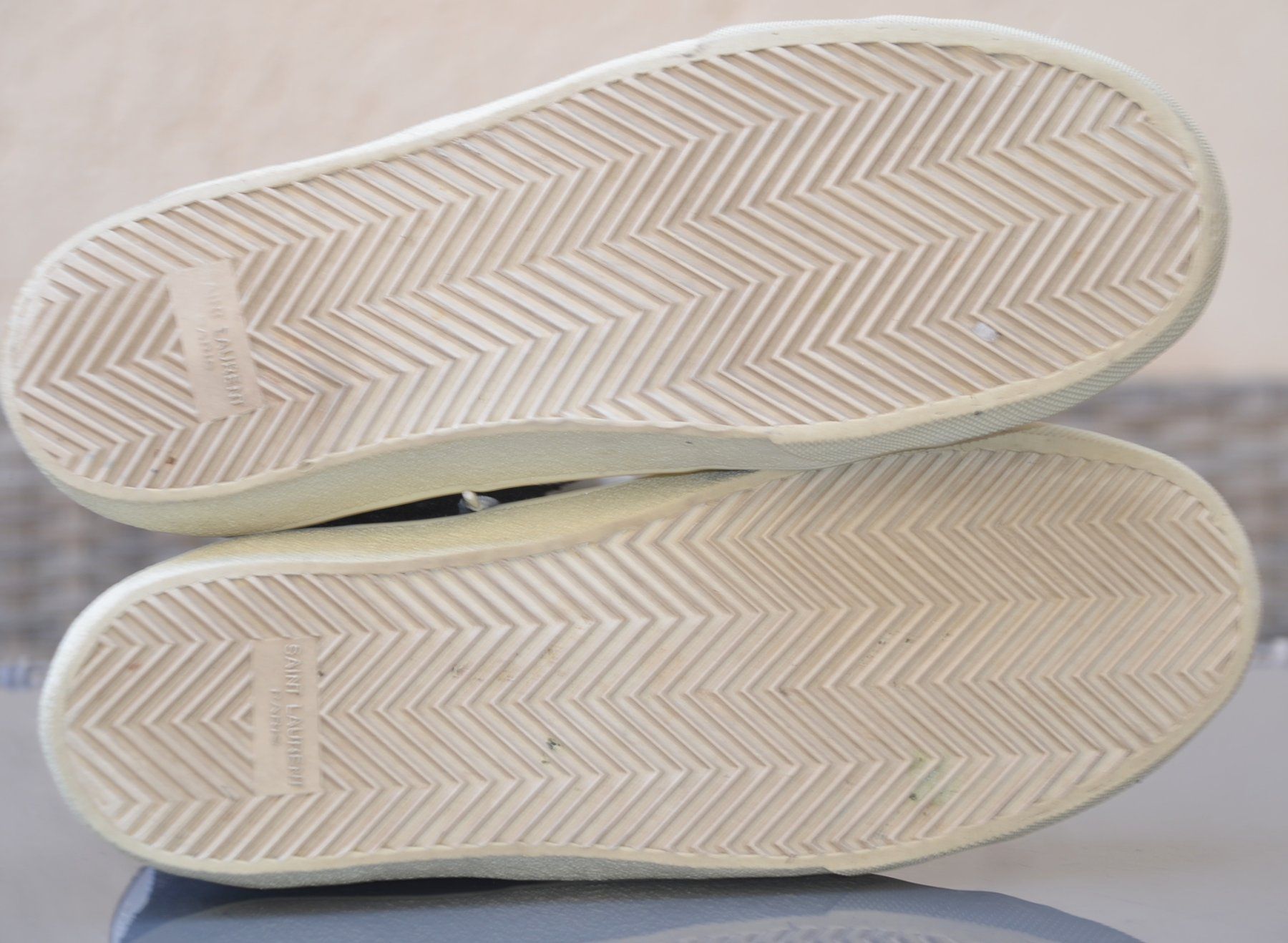 Saint Laurent Scarpe da donna: Sneakers Saint Laurent .41 – Usato da Collonges venduto da Auganien 7