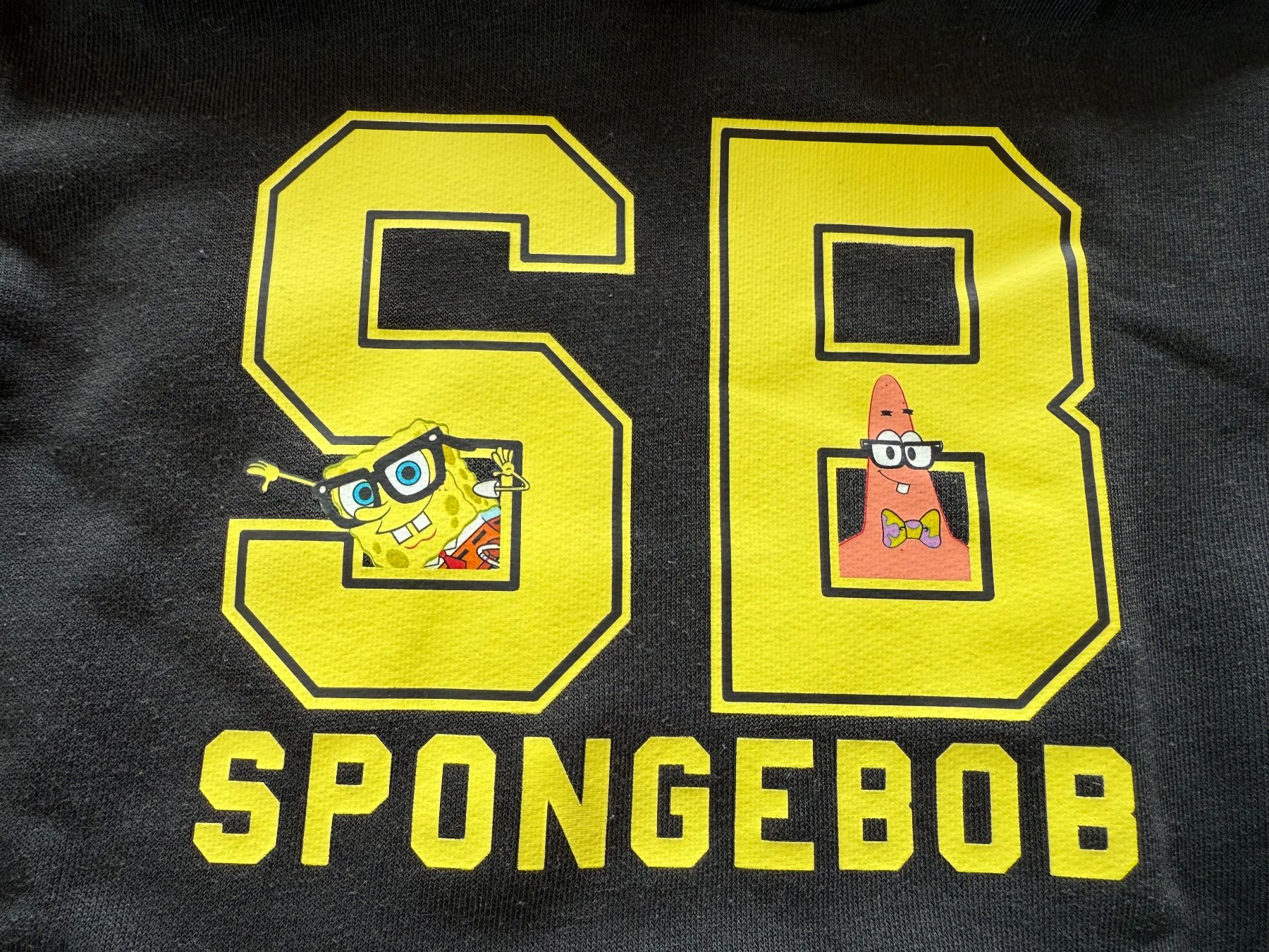 Puma Maglioni & Felpe: Puma Spongebob Trainer Grösse 128 – Usato da Goldswil venduto da Fisel 6