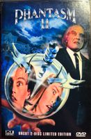 Phantasm II DVD Ltd. & Num. Ed. 107/500 Grosse Hardbox SZ