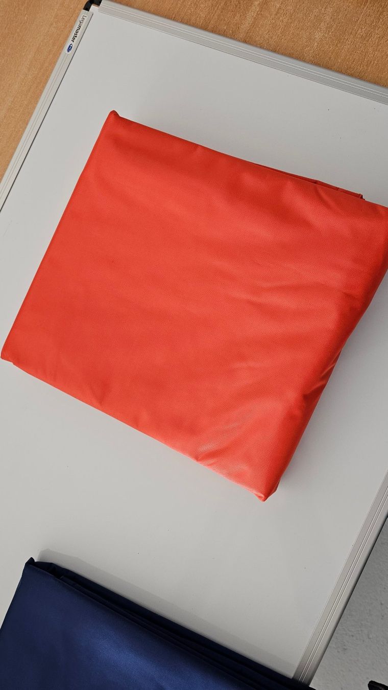 Kissen: Sitzsack Hülle neu und originalverpackt orange – Neu und originalverpackt aus Fehraltorf von gartenlounge_ch 2