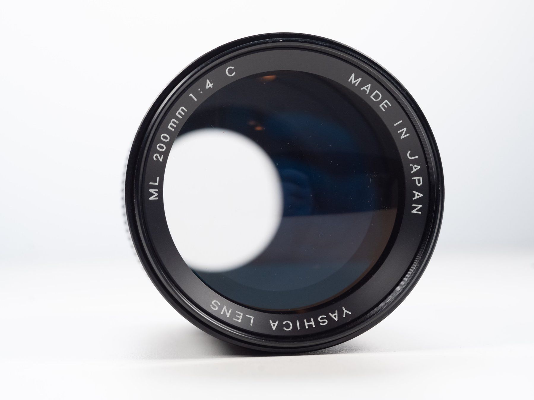 Yashica Obiettivi: Yashica ML 200mm 1:4 C – Usato da Bern venduto da FOKUSWERK 8