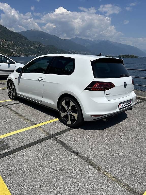 Autos: Volkswagen Golf GTI Performance DSG 230cv – Gebraucht aus Losone von Ivanpuseljic 4