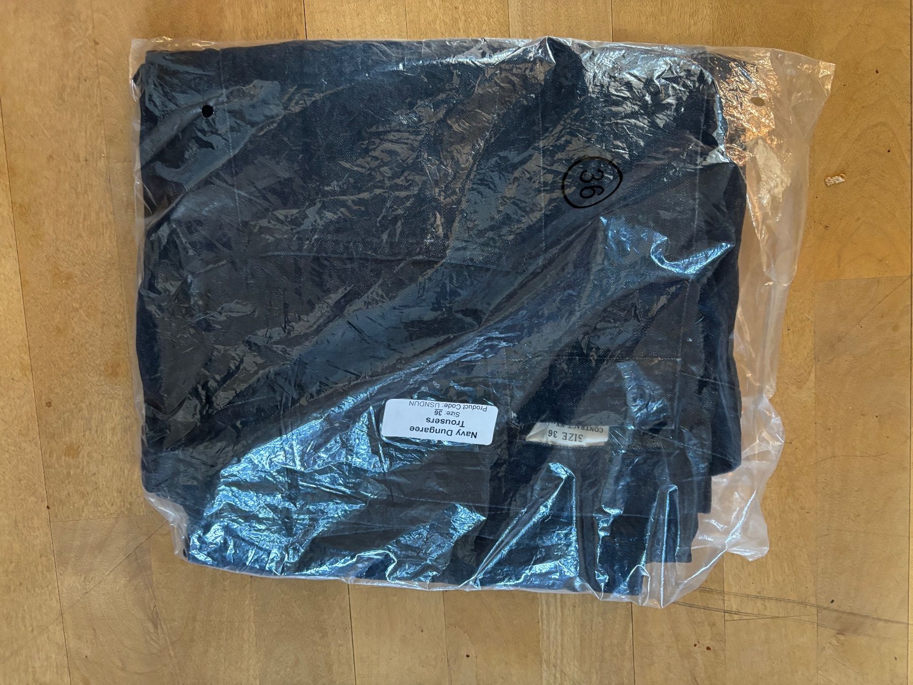 Jeans: US Navy Jeans – Gebraucht aus Frenkendorf von Rabe.ch