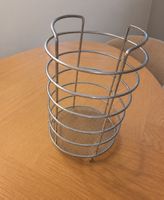 Metallhalter ideal für Kochutensilien