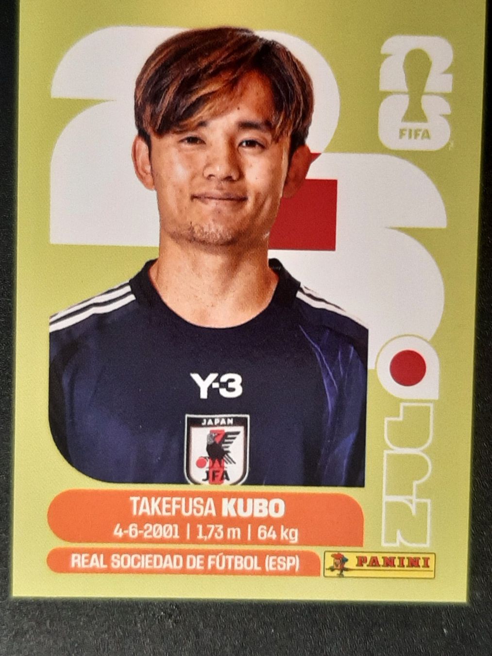 Panini Sammelbilder & Trading cards: Panini 2026 JPN12 – Neu (gemäss Beschreibung) aus Leuk-Stadt von Meic