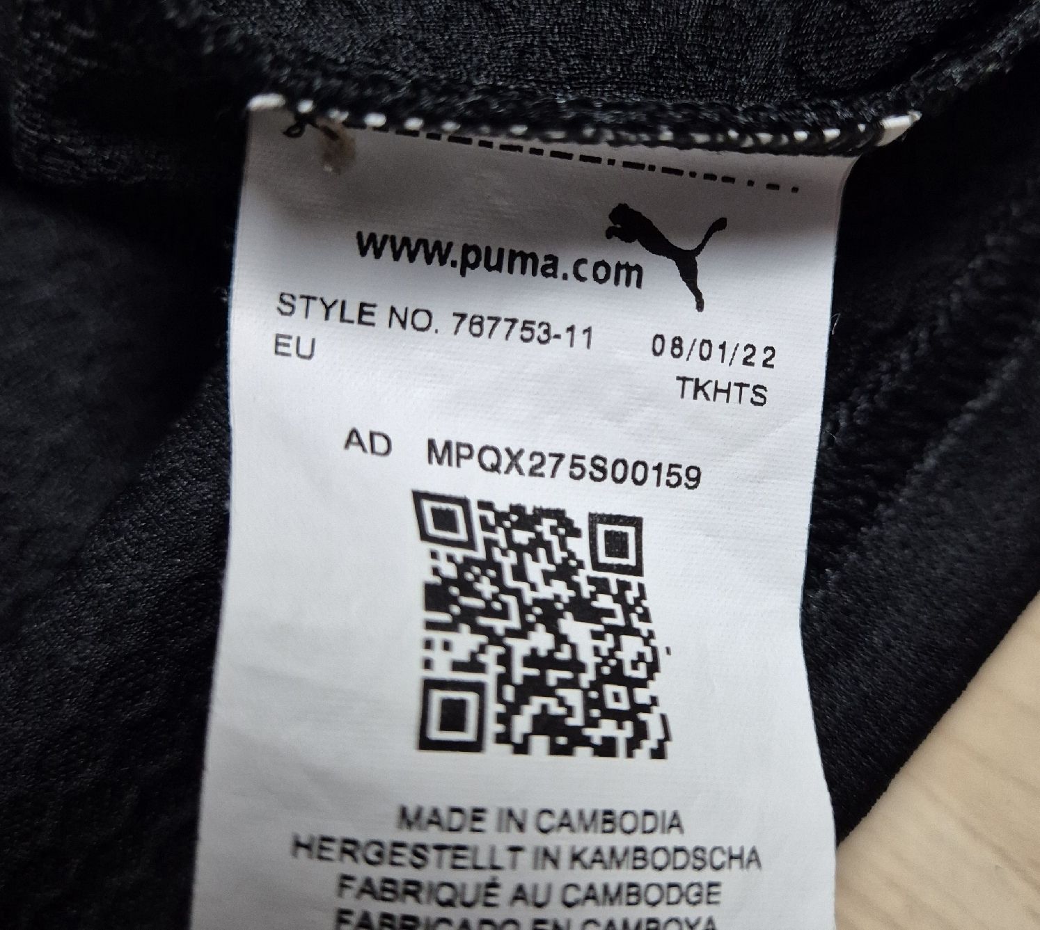 Puma Leibchen & Hosen: Puma 22/23 Manchester City Training Top Gr. M – Neu (gemäss Beschreibung) aus St. Gallen von CaliSunshine 5