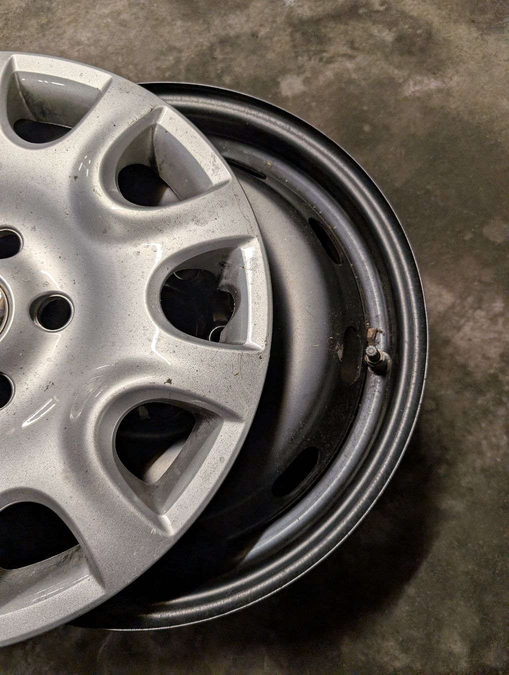 Mini Jantes: Felge zu Mini R56 – D'occasion à Trimstein par ef79 1