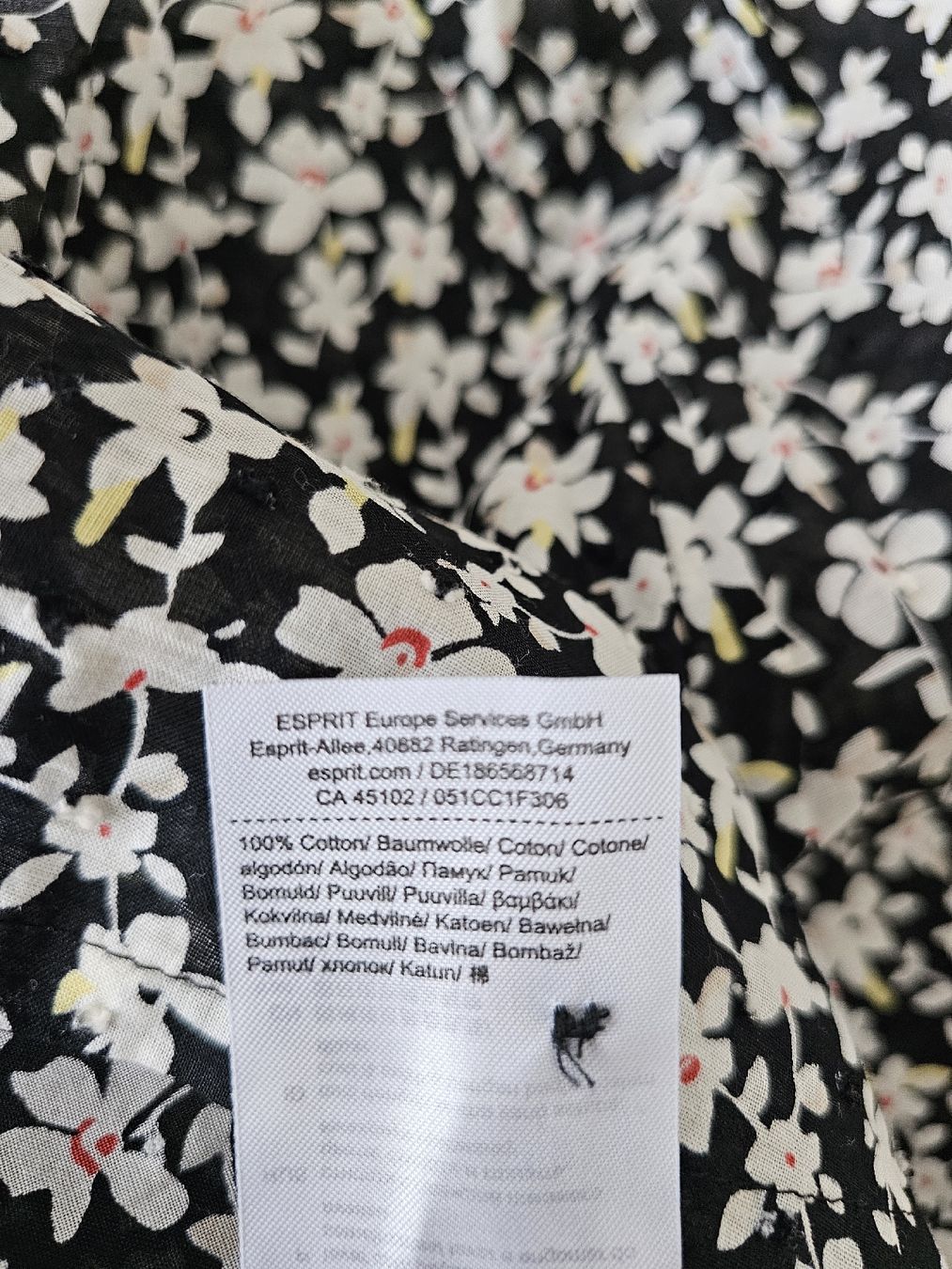 Esprit Camicette: Esprit Bluse – Nuovo (secondo la descrizione) da Steinmaur venduto da Kiki_m240 5
