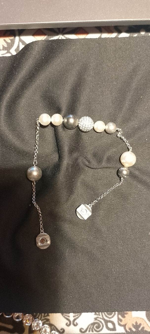 Swarovski Bracelets: Swarovski Armkette – Défectueux à Therwil par col_m6rx 2