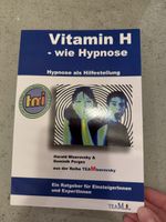 Buch Vitamin H wie Hypnose
