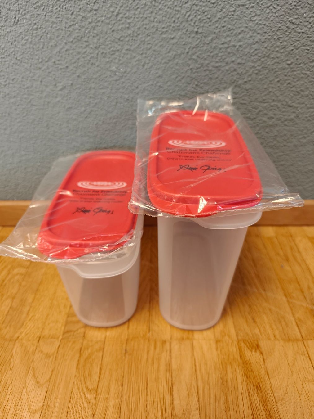 Tupperware Contenitori & Simili: Tupperware Vorratsbehälter – Nuovo e nell'imballaggio originale da Luzern venduto da schuhparadies159 1