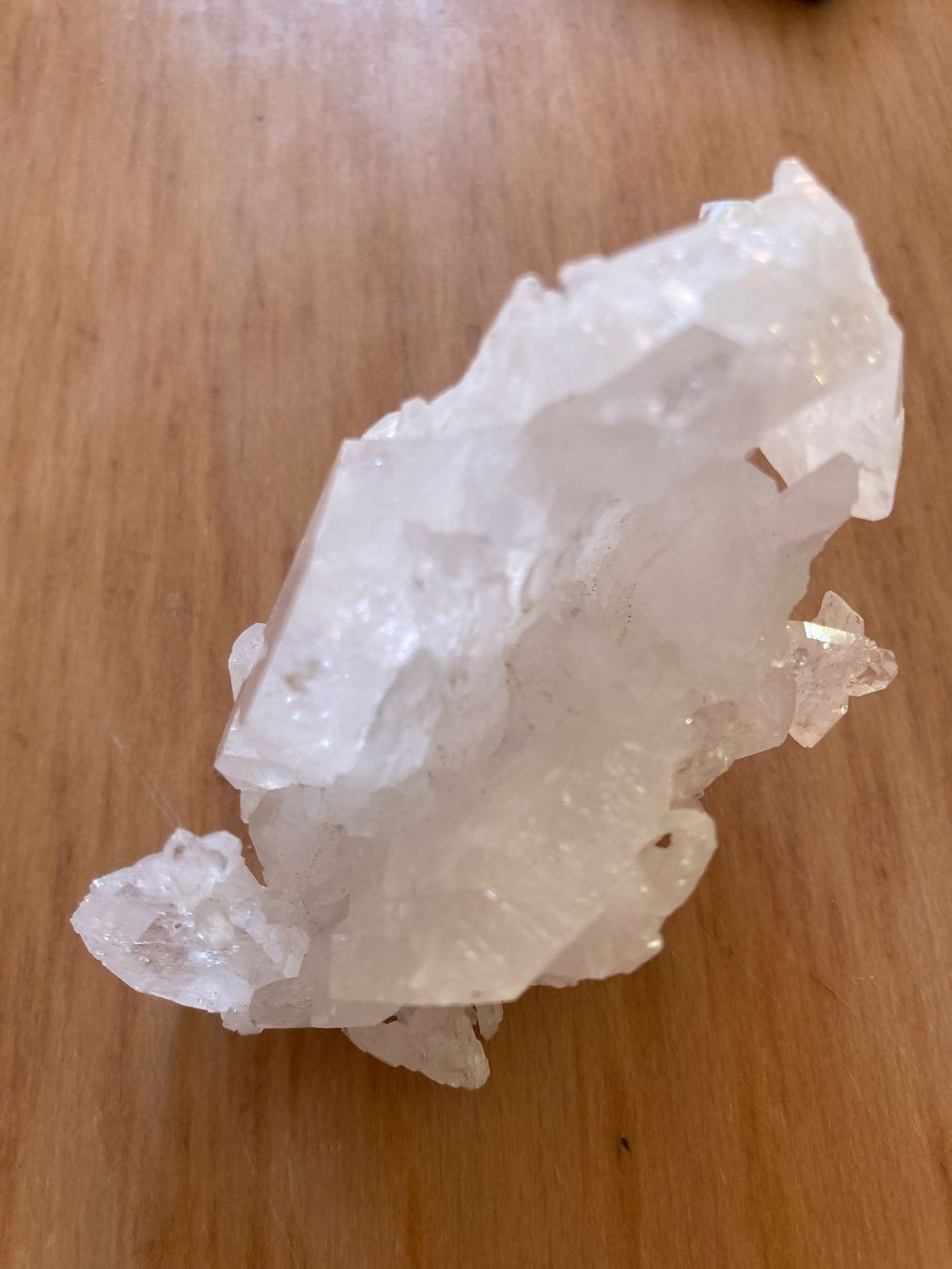 Edelsteine: Fadenquarz Skardu Pakistan – Gebraucht aus Montlingen von ForzaLazio 1