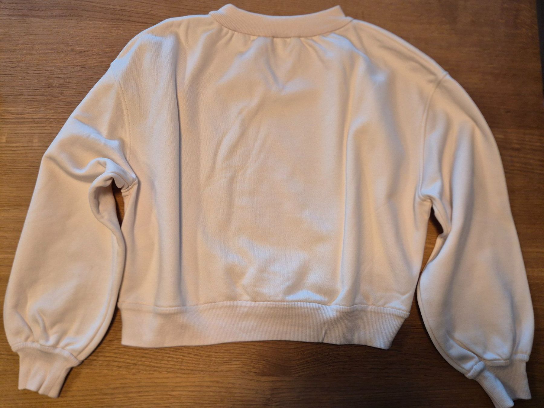 Brunello Cucinelli Maglioni & Felpe: NEUF BRUNELLO CUCINELLI pull sweat sweatshirt XS, crème – Nuovo (secondo la descrizione) da Satigny venduto da Helene2014 9