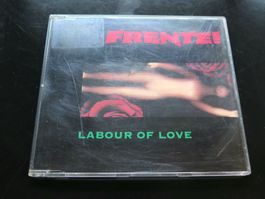 CD-S FRENTE!: Labour of love, 1993, 5 tracks